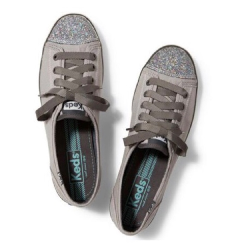 KEDS Rally Glitter Toe - Picture 2 of 7